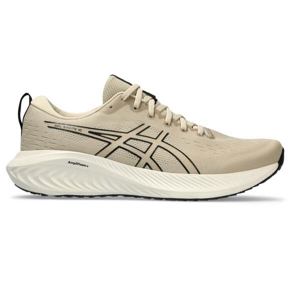 New ASICS GEL Excite 10 Men\'s running shoes Size 8 Feather Grey/Black main image 5